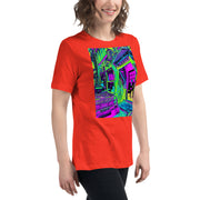 Women's Relaxed T-Shirt #184