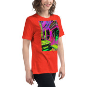 Women's Relaxed T-Shirt #182