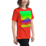 Women's Relaxed T-Shirt #320