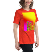 Women's Relaxed T-Shirt #296