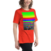 Women's Relaxed T-Shirt #323
