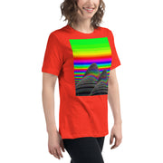 Women's Relaxed T-Shirt #324