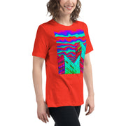 Women's Relaxed T-Shirt #322