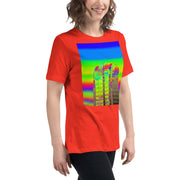 Women's Relaxed T-Shirt #318