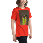 Women's Relaxed T-Shirt #316