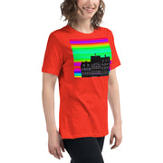 Women's Relaxed T-Shirt #303