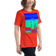 Women's Relaxed T-Shirt #319