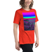 Women's Relaxed T-Shirt #325