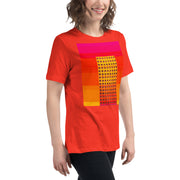 Women's Relaxed T-Shirt #314