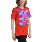 Women's Relaxed T-Shirt #293
