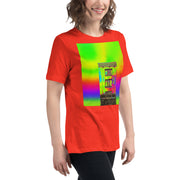 Women's Relaxed T-Shirt #317