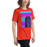 Women's Relaxed T-Shirt #310
