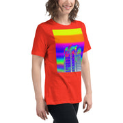 Women's Relaxed T-Shirt #297