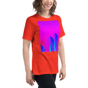 Women's Relaxed T-Shirt #295