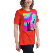 Women's Relaxed T-Shirt #291