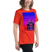Women's Relaxed T-Shirt #304