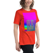 Women's Relaxed T-Shirt #308