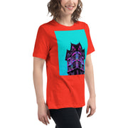 Women's Relaxed T-Shirt #300