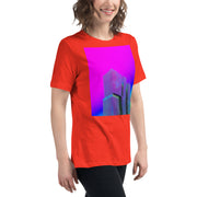 Women's Relaxed T-Shirt #309
