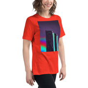 Women's Relaxed T-Shirt #305