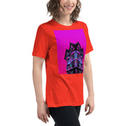 Women's Relaxed T-Shirt #301