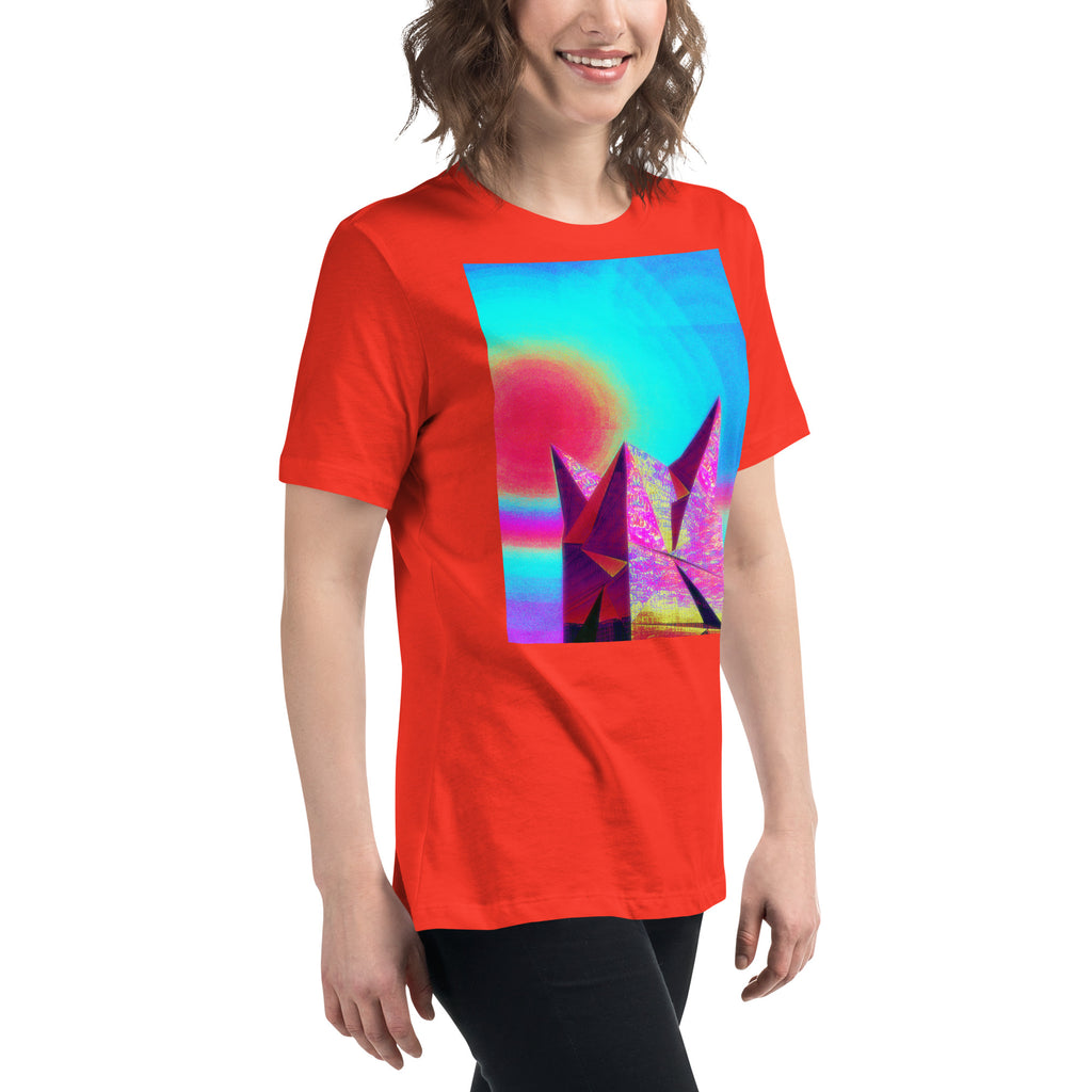 Women's Relaxed T-Shirt #290