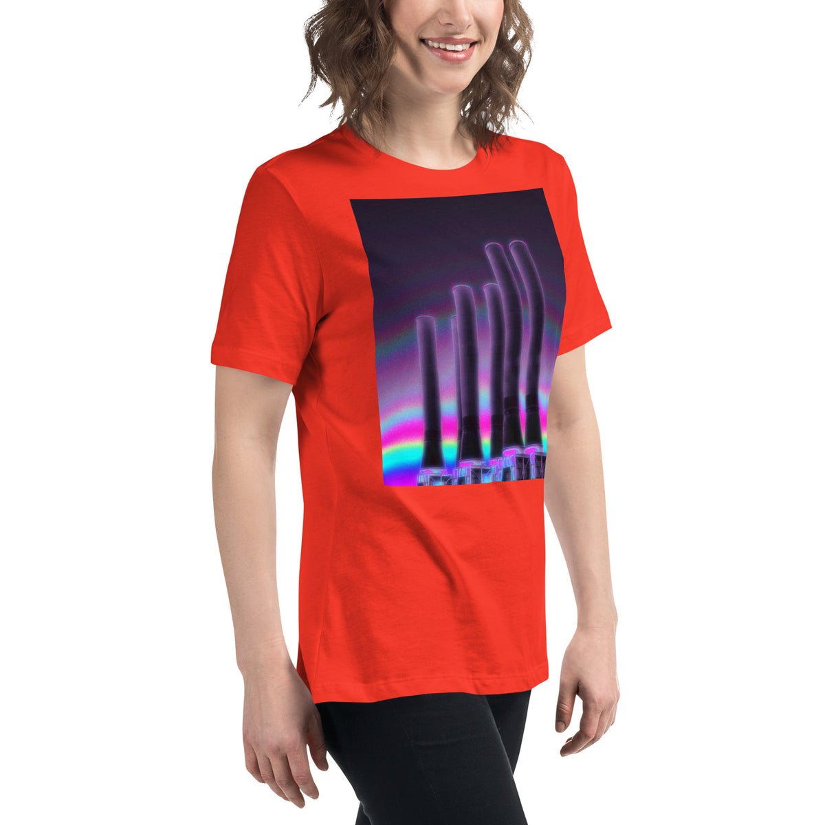 Women's Relaxed T-Shirt #306