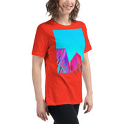 Women's Relaxed T-Shirt #292