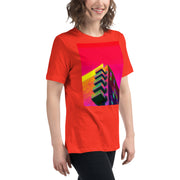 Women's Relaxed T-Shirt #299