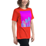 Women's Relaxed T-Shirt #294
