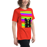 Women's Relaxed T-Shirt #302
