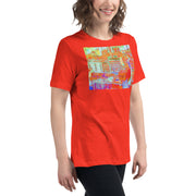 Women's Relaxed T-Shirt #376