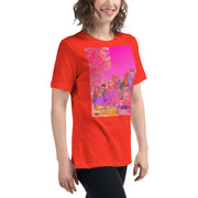 Women's Relaxed T-Shirt #359