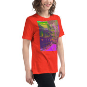 Women's Relaxed T-Shirt #350
