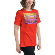 Women's Relaxed T-Shirt #374