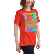 Women's Relaxed T-Shirt #329