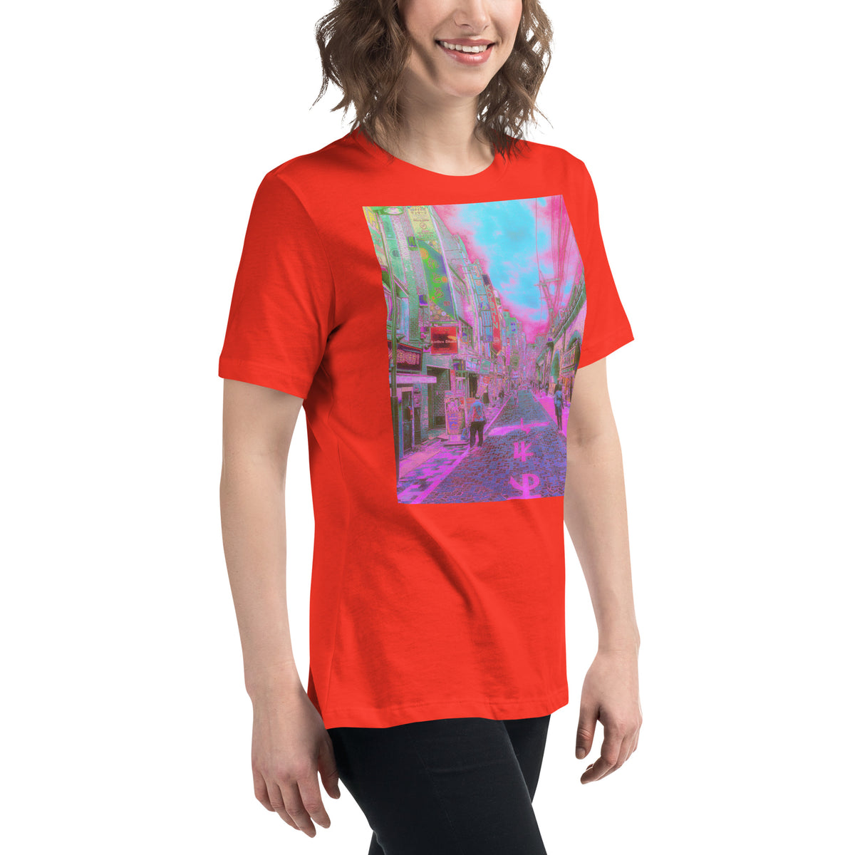 Women's Relaxed T-Shirt #351