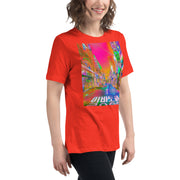 Women's Relaxed T-Shirt #331