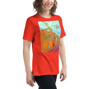 Women's Relaxed T-Shirt #365