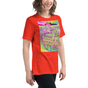 Women's Relaxed T-Shirt #371