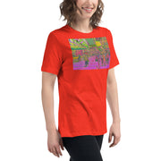 Women's Relaxed T-Shirt #352