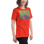 Women's Relaxed T-Shirt #373