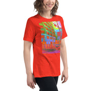 Women's Relaxed T-Shirt #344