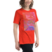 Women's Relaxed T-Shirt #360
