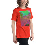 Women's Relaxed T-Shirt #355