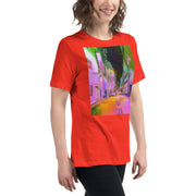 Women's Relaxed T-Shirt #358
