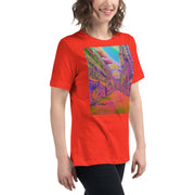 Women's Relaxed T-Shirt #362