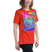 Women's Relaxed T-Shirt #332
