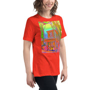 Women's Relaxed T-Shirt #343