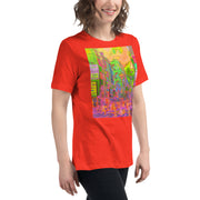 Women's Relaxed T-Shirt #346